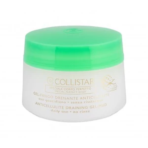 Collistar Special Perfect Body Anticellulite Draining Gel-Mud zoštíhľujúci telový gél proti celulitíde 400 ml