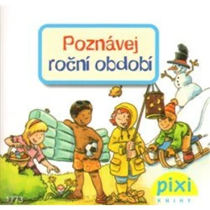 Poznávej roční období - Klose Petra