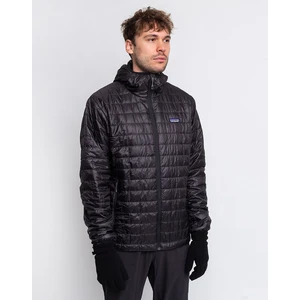 Patagonia M's Nano Puff Hoody Black S