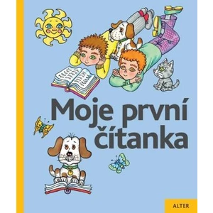 Moje první čítanka pro 1. ročník ZŠ - Helena Zmatlíková, Jiří Žáček