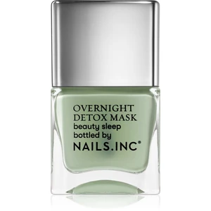 Nails Inc. Overnight Detox Mask noční maska na nehty 14 ml