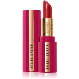 Bobbi Brown Lunar New Year Luxe Lipstick luxusní rtěnka s hydratačním účinkem odstín Parisian Red 3,5 g
