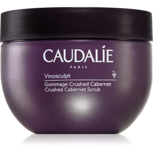 Caudalie Telový peeling Vinosculpt (Crushed Cabernet Scrub) 225 g