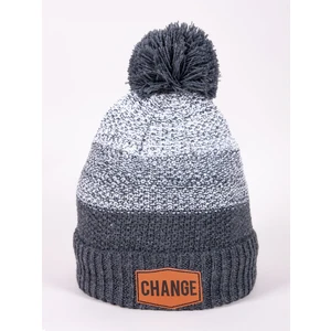 Yoclub Kids's Boy's Winter Hat CZZ-0414C-AA20