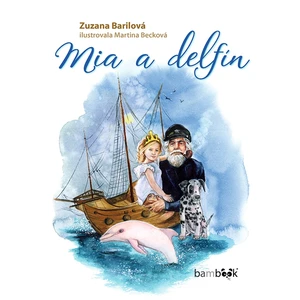 Mia a delfín, Barilová Zuzana