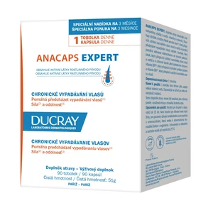 DUCRAY Anacaps Expert-chronické vypad.vlasov