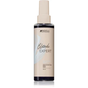 Indola Blond Expert Insta Cool sprej na vlasy neutralizující žluté tóny 150 ml