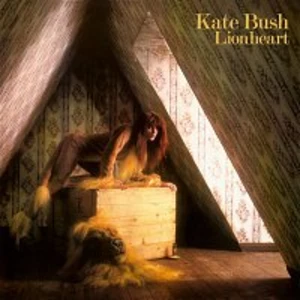Lionheart - Bush Kate [CD album]