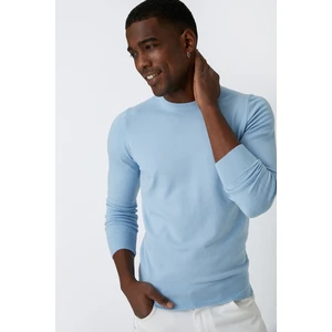 Koton Basic Knitwear Sweater Crew Neck