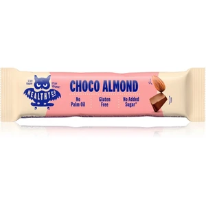 HEALTHYCO Milk chocolate bar s mandľami 27 g