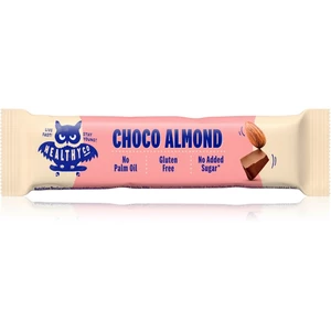 HEALTHYCO Milk chocolate bar s mandlemi 27 g