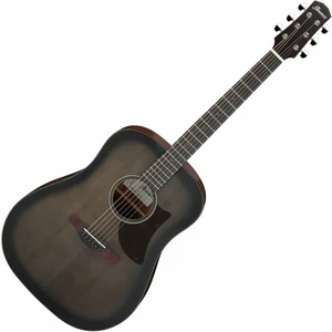 Ibanez AAD50-TCB Transparent Charcoal Burst