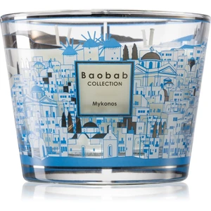 Baobab Collection Cities Mykonos vonná sviečka 10 cm