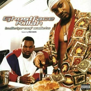 Ghostface Killah - Bulletproof Wallets (2 LP)