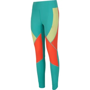 La Sportiva Lenjerie termică Mynth Leggings W Lagoon/Cherry Tomato S