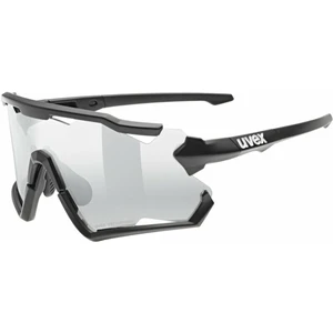 UVEX Sportstyle 228 V Black Matt/Variomatic Smoke Fahrradbrille