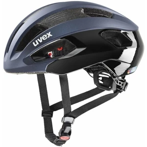 UVEX Rise CC Deep Space/Black 52-56