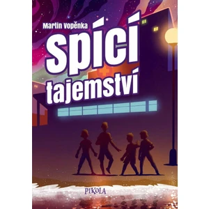 Spící tajemství - Martin Vopěnka