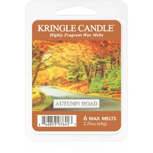 Kringle Candle Autumn Road vosk do aromalampy 64 g