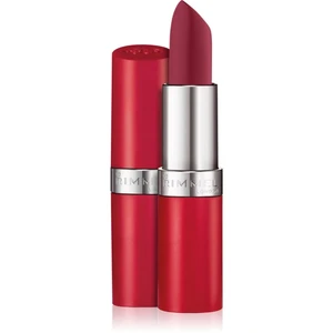 Rimmel Lasting Finish Matte dlouhotrvající rtěnka s matným efektem odstín 107 4 g