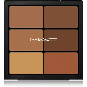 MAC Cosmetics Studio Fix Conceal And Correct Palette krémový rúž odtieň Medium Deep 6 g