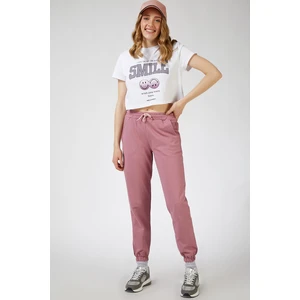 Happiness İstanbul Sweatpants - Pink - Joggers