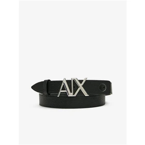 Black Women Belt Armani Exchange - Women