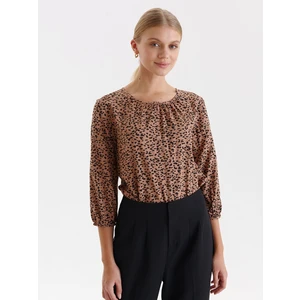 Top Secret LADY'S BLOUSE LONG SLEEVE