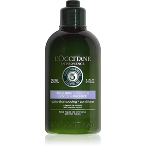 L’Occitane Aromachologie jemný kondicionér pre všetky typy vlasov 250 ml