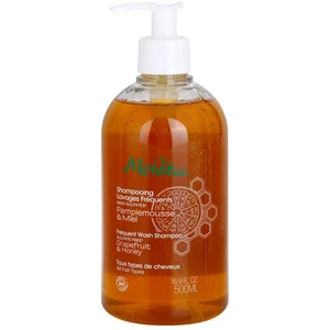 Melvita Frequent Wash šampon pro každodenní mytí vlasů 500 ml