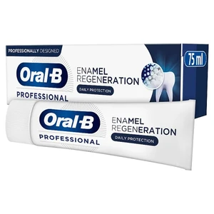 Oral B Enamel Regeneration zubná pasta na posilnenie zubnej skloviny 75 ml