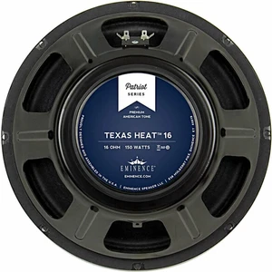 Eminence Texas Heat-16 Haut-parleurs guitare / basse