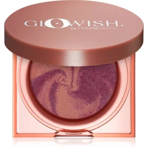 Huda Beauty Glo Wish Cheeky tvářenka odstín Charming Cherry 2,5 g