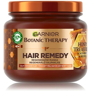 Garnier Botanic Therapy Hair Remedy regeneračná maska pre poškodené vlasy 340 ml