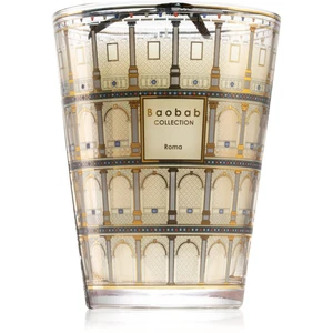 Baobab Collection Cities Roma vonná sviečka 24 cm