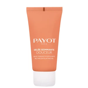 Payot Gelée Gommante Douceur Melting Exfoliating Gel čistící gel pro všechny typy pleti 50 ml