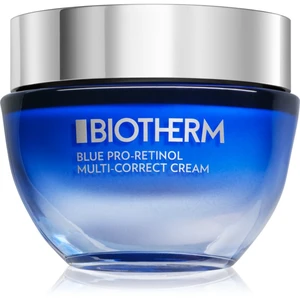 Biotherm Blue Therapy Pro-Retinol multikorekční krém proti známkám stárnutí s retinolem pro ženy 75 ml