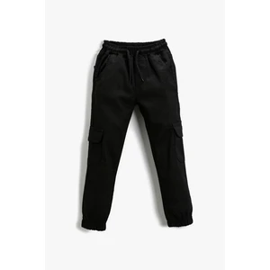 Koton Jeans - Schwarz - Joggers