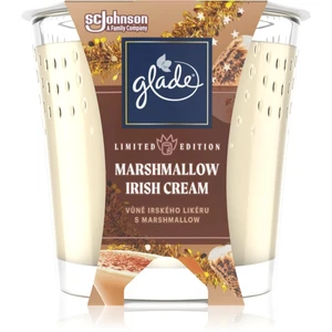 GLADE Irish Cream vonná sviečka 129 g