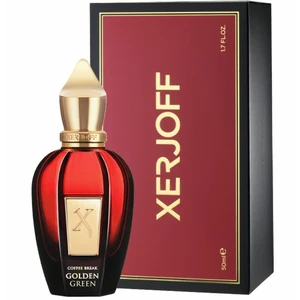 XerJoff Coffee Break Golden Green - EDP 50 ml