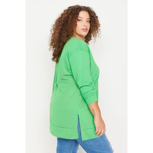 Sweter damski Trendyol Curve