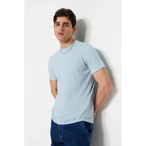 Trendyol T-Shirt - Blue - Regular fit