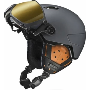Julbo Globe Evo Ski Helmet Grey M (54-58 cm)