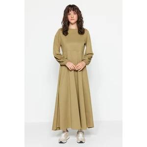 Trendyol Dress - Green - Skater