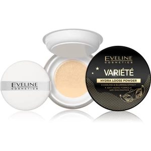 Eveline Cosmetics Variété sypký pudr s chladivým účinkem 5 g