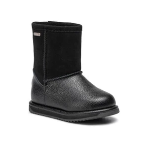 Topánky EMU AUSTRALIA - Trigg K12169 Black