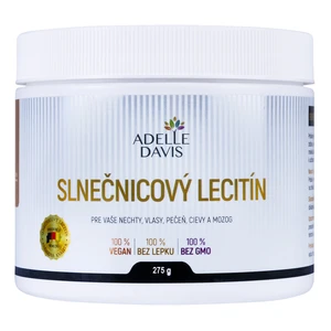 Adelle Davis Sunflower Lecithin 275 g (powder) 275 g