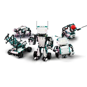 LEGO Mindstorms 51515 Robotí vynálezce