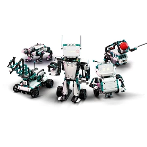 LEGO Mindstorms 51515 robota vynálezca