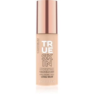 Catrice True Skin prirodzene krycí hydratačný make-up odtieň 007 Cool Nude 30 ml